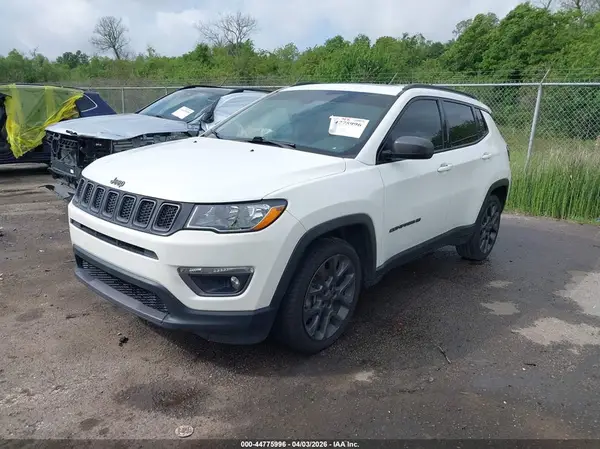 3C4NJCEB7MT596876 2021 JEEP COMPASS - Image 2