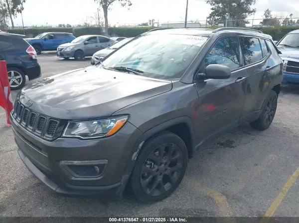 3C4NJCEB7MT596909 2021 JEEP COMPASS - Image 2