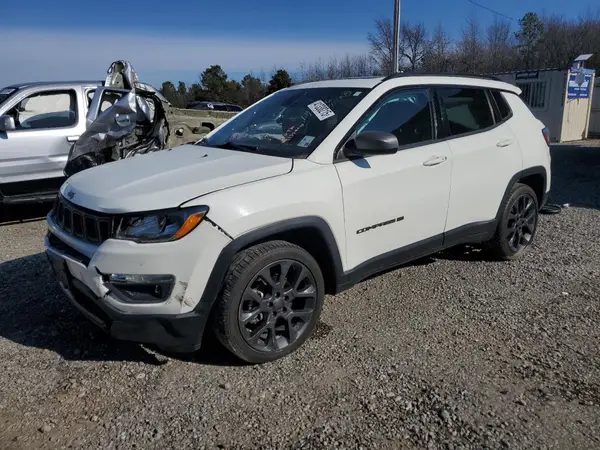 3C4NJCEB7MT597400 2021 JEEP COMPASS - Image 1