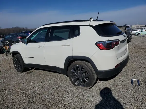 3C4NJCEB7MT597400 2021 JEEP COMPASS - Image 2