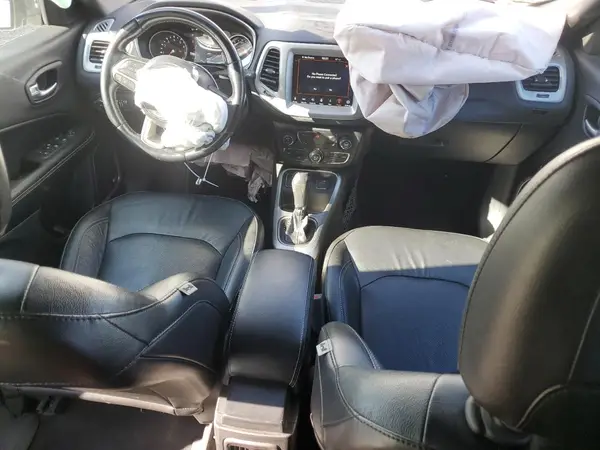 3C4NJCEB7MT597400 2021 JEEP COMPASS - Image 8