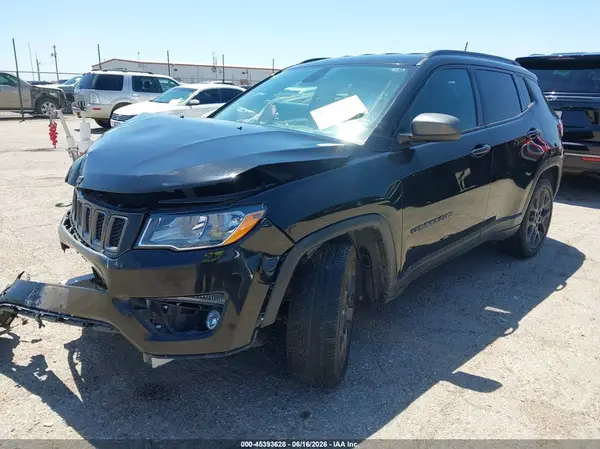3C4NJCEB7MT602112 2021 JEEP COMPASS - Image 2