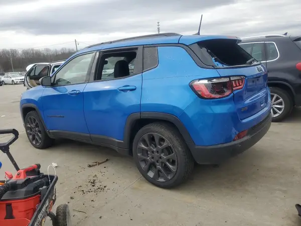 3C4NJCEB8MT532801 2021 JEEP COMPASS - Image 2