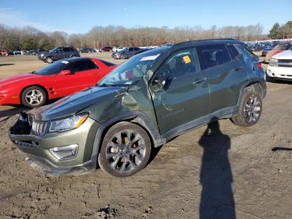 3C4NJCEB8MT545807 2021 JEEP COMPASS - Image 1