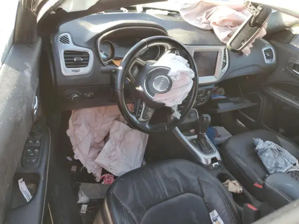 3C4NJCEB8MT545807 2021 JEEP COMPASS - Image 8