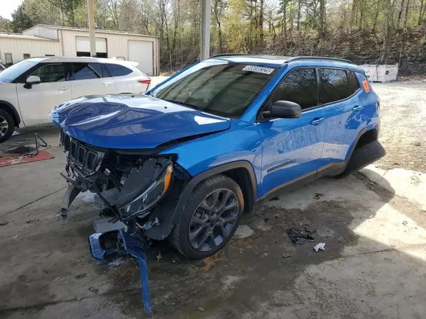 3C4NJCEB8MT549145 2021 JEEP COMPASS - Image 1