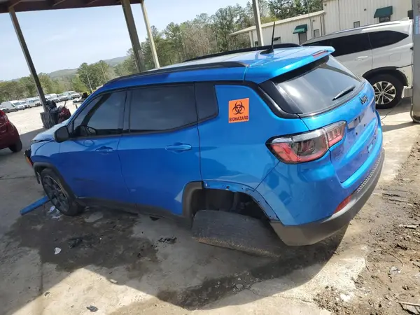 3C4NJCEB8MT549145 2021 JEEP COMPASS - Image 2