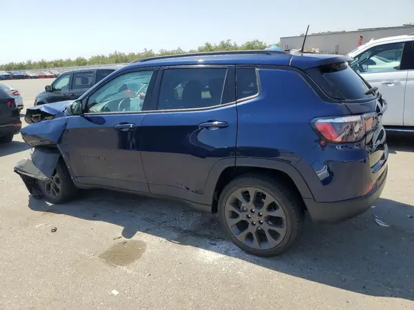 3C4NJCEB8MT571565 2021 JEEP COMPASS - Image 2