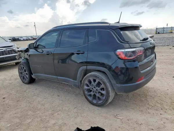 3C4NJCEB8MT597065 2021 JEEP COMPASS - Image 2