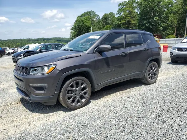 3C4NJCEB8MT597647 2021 JEEP COMPASS - Image 1