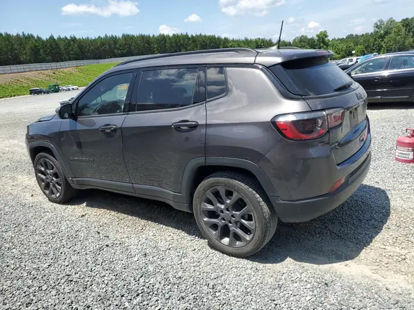 3C4NJCEB8MT597647 2021 JEEP COMPASS - Image 2