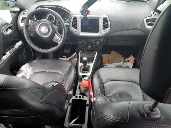 3C4NJCEB8MT602314 2021 JEEP COMPASS - Image 8