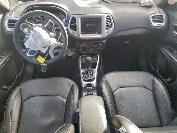3C4NJCEB9MT542334 2021 JEEP COMPASS - Image 8