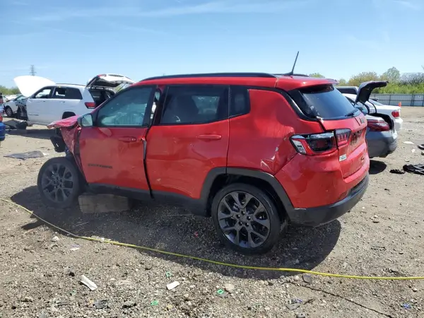 3C4NJCEB9MT548716 2021 JEEP COMPASS - Image 2