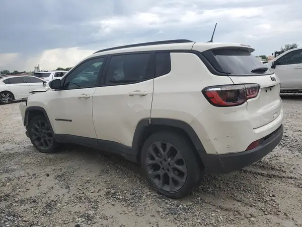 3C4NJCEB9MT550014 2021 JEEP COMPASS - Image 2
