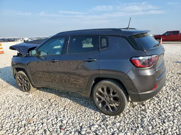 3C4NJCEB9MT550126 2021 JEEP COMPASS - Image 2
