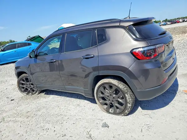 3C4NJCEB9MT602337 2021 JEEP COMPASS - Image 2