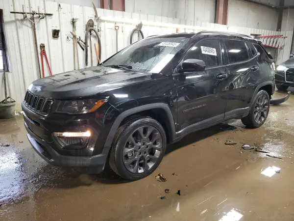 3C4NJCEBXMT511903 2021 JEEP COMPASS - Image 1