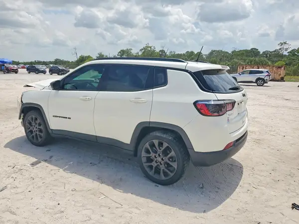 3C4NJCEBXMT531620 2021 JEEP COMPASS - Image 2