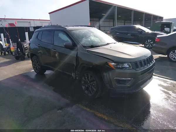 3C4NJCEBXMT564097 2021 JEEP COMPASS - Image 1