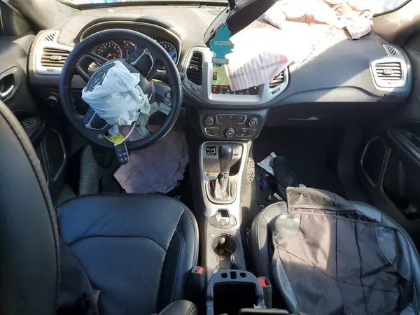 3C4NJCEBXMT596922 2021 JEEP COMPASS - Image 8
