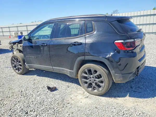 3C4NJCEBXMT597309 2021 JEEP COMPASS - Image 2