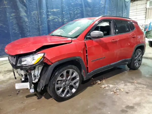 3C4NJCEBXMT597441 2021 JEEP COMPASS - Image 1