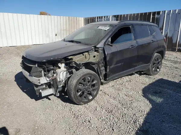 3C4NJCEBXMT597469 2021 JEEP COMPASS - Image 1
