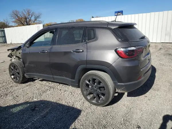 3C4NJCEBXMT597469 2021 JEEP COMPASS - Image 2