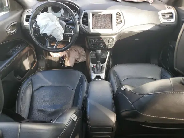 3C4NJCEBXMT602346 2021 JEEP COMPASS - Image 8