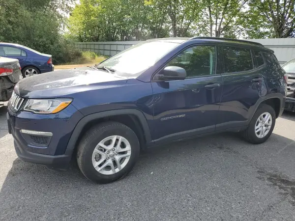 3C4NJDAB0HT639665 2017 JEEP COMPASS - Image 1