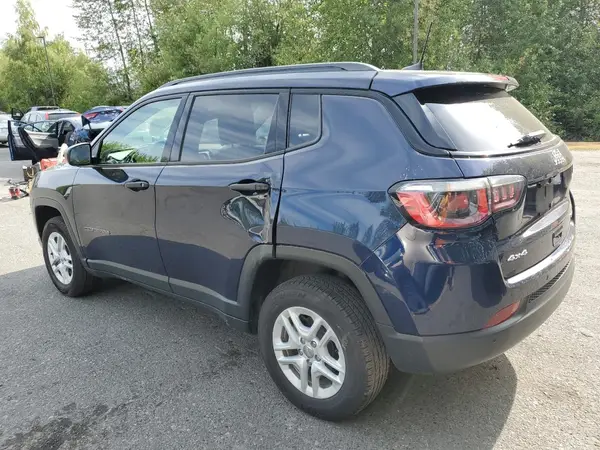 3C4NJDAB0HT639665 2017 JEEP COMPASS - Image 2