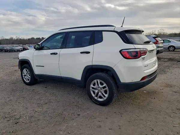 3C4NJDAB0HT642405 2017 JEEP COMPASS - Image 2