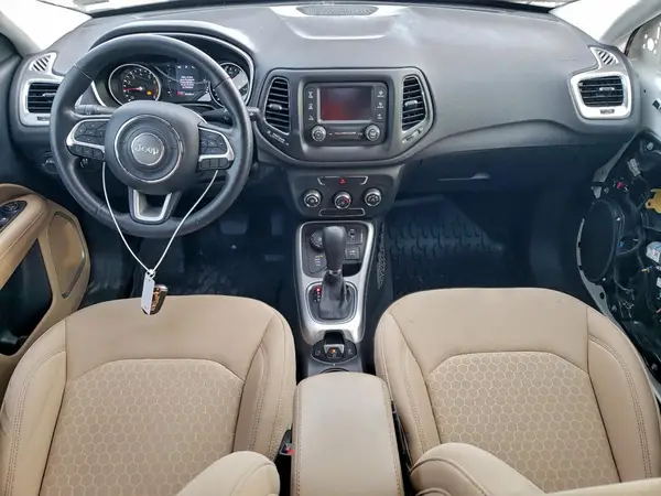 3C4NJDAB0HT642405 2017 JEEP COMPASS - Image 8