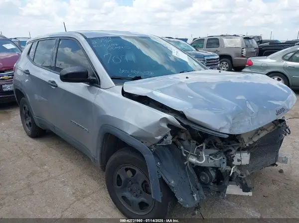 3C4NJDAB0HT647071 2017 JEEP COMPASS - Image 1