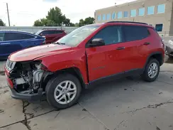 3C4NJDAB0HT668082 2017 JEEP COMPASS