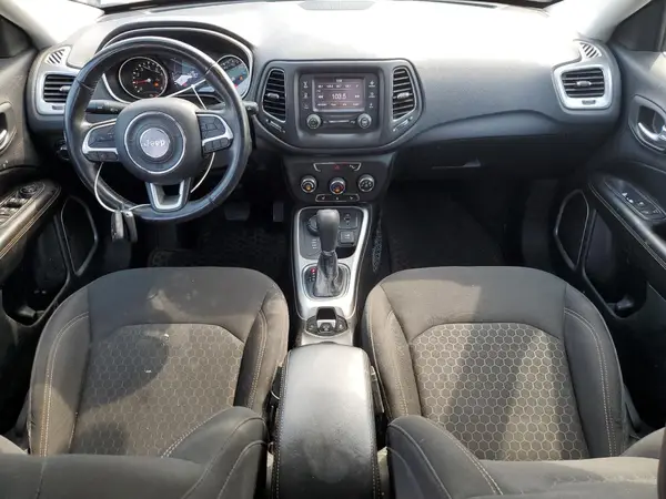 3C4NJDAB0HT668082 2017 JEEP COMPASS - Image 8