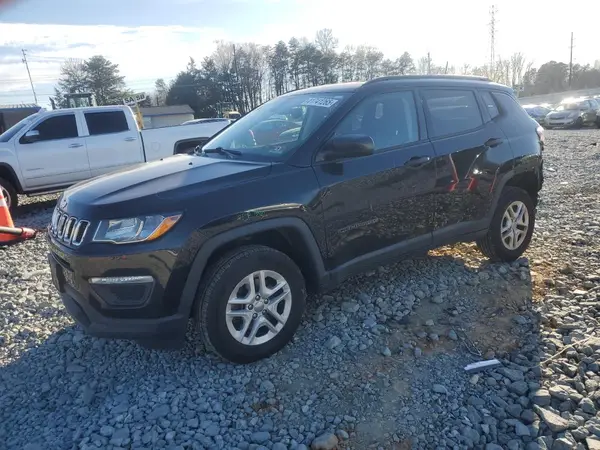 3C4NJDAB0HT681401 2017 JEEP COMPASS - Image 1