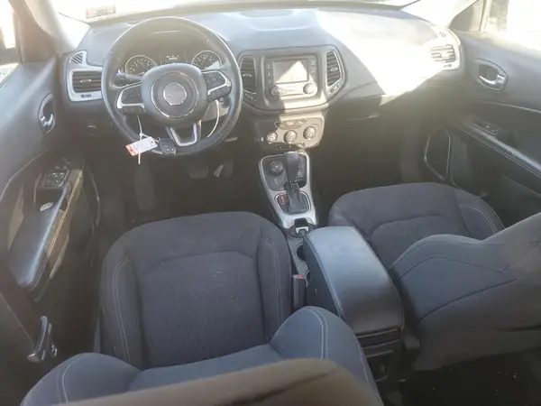 3C4NJDAB0HT681401 2017 JEEP COMPASS - Image 8