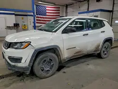 3C4NJDAB0JT146820 2018 JEEP COMPASS
