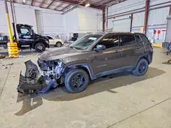 3C4NJDAB0JT177176 2018 JEEP COMPASS