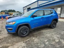 3C4NJDAB0JT186850 2018 JEEP COMPASS