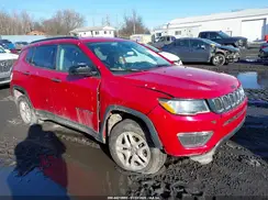 3C4NJDAB0JT191059 2018 JEEP COMPASS