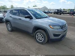 3C4NJDAB0JT191871 2018 JEEP COMPASS