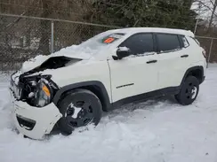 3C4NJDAB0JT205221 2018 JEEP COMPASS