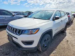 3C4NJDAB0JT205249 2018 JEEP COMPASS
