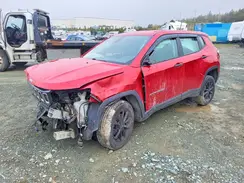 3C4NJDAB0JT210001 2018 JEEP COMPASS