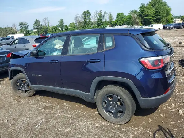 3C4NJDAB0JT256749 2018 JEEP COMPASS - Image 2