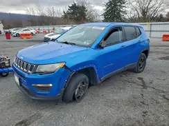 3C4NJDAB0JT257819 2018 JEEP COMPASS