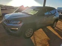 3C4NJDAB0JT422350 2018 JEEP COMPASS